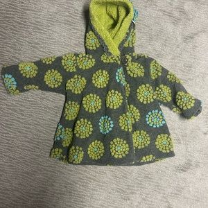 Gorky & co- girls coat / size 4T. Perfect condition.